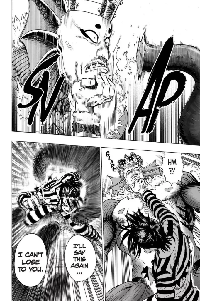 one punch man ch25 page45
